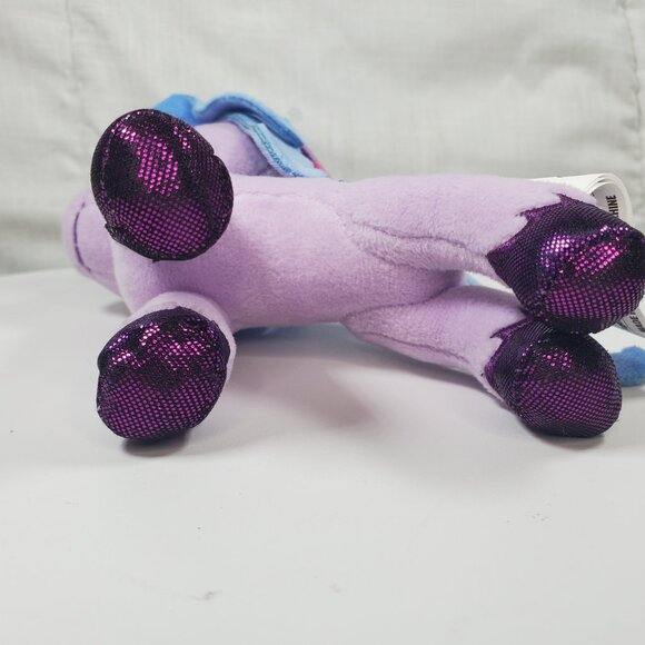 My Little Pony Izzy A New Generation 7" Plush Unicorn Pony Purple Stuffed Toy - Picture 10 of 10
